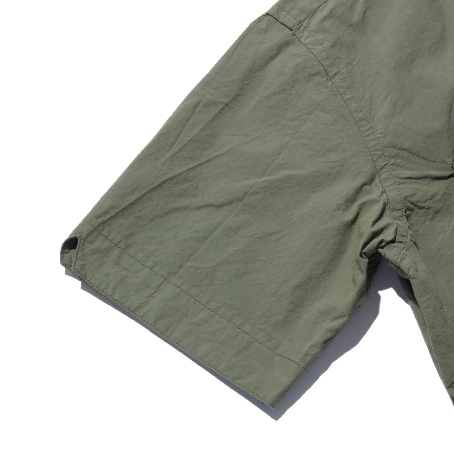 Soundman Shirts<Jeferson Shirt Olive Green