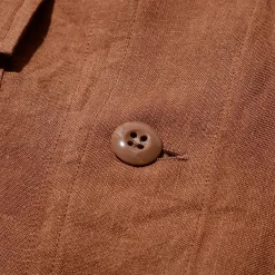 Soundman Shirts<Morris Shirt Persimmon