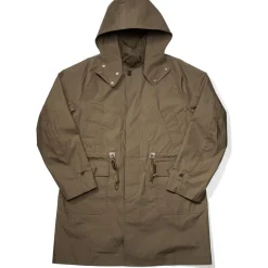Soundman Jackets And Coats<293M-014P Gardens Parka