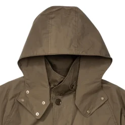 Soundman Jackets And Coats<293M-014P Gardens Parka