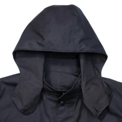 Soundman Jackets And Coats<713M-004P Norwood Navy