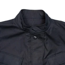 Soundman Jackets And Coats<713M-004P Norwood Navy
