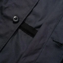 Soundman Jackets And Coats<713M-004P Norwood Navy