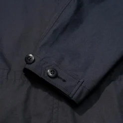 Soundman Jackets And Coats<713M-004P Norwood Navy