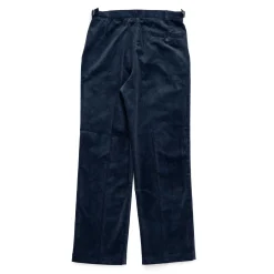 Soundman Pants & Trousers<Rumford Corduroy Trousers Navy
