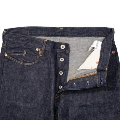 Stevenson Overall Jeans|Jeans<Monterey 110-OSX 14oz Jean