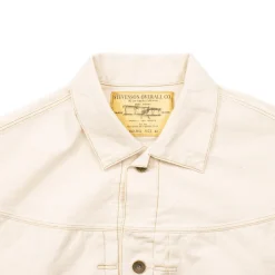 Stevenson Overall Jackets And Coats<Saddle Horn Type II Ivory