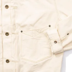 Stevenson Overall Jackets And Coats<Saddle Horn Type II Ivory
