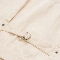 Stevenson Overall Jackets And Coats<Saddle Horn Type II Ivory