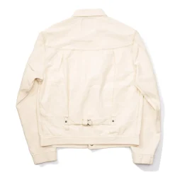 Stevenson Overall Jackets And Coats<Saddle Horn Type II Ivory