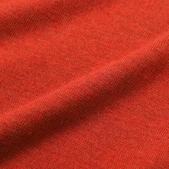 Stevenson Overall Knitwear<V-Gusset Wool Knitted Sweatshirt Orange