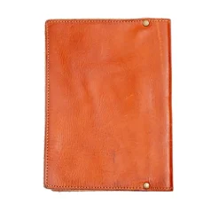 Sturdy Sturdy<Leather Notebook Cover