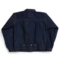 Sugar Cane Jackets And Coats|Jacket<'Denim Collectibles 'SC19007' 1946 Denim Jacket Indigo