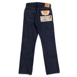 Sugar Cane Jeans|Jeans<'Denim Collectibles' SC49007 1946 Denim Jean Indigo