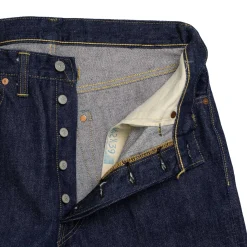 Sugar Cane Jeans|Jeans<'Denim Collectibles' SC49007 1946 Denim Jean Indigo