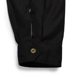 Tailor Toyo Jackets And Coats<Cotton Vietnam Map Jacket Black