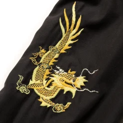 Tailor Toyo Jackets And Coats<Vietnam Jacket (Aged Model) Black