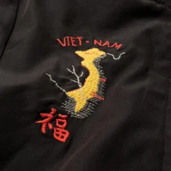 Tailor Toyo Jackets And Coats<Vietnam Jacket (Aged Model) Black