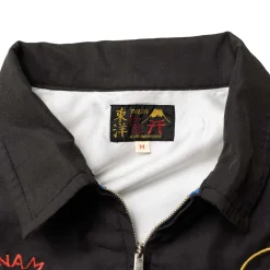 Tailor Toyo Jackets And Coats<Vietnam Jacket (Aged Model) Black