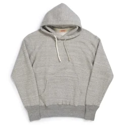 The Real McCoy's Sweatshirts & Hoodies<10 oz. Loopwheel Parka Grey