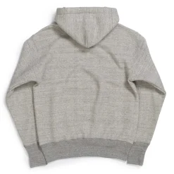 The Real McCoy's Sweatshirts & Hoodies<10 oz. Loopwheel Parka Grey