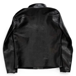 The Real McCoy's Leather Jackets<Buco J-100 Leather Jacket Black