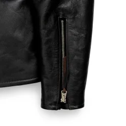 The Real McCoy's Leather Jackets<Buco J-100 Leather Jacket Black