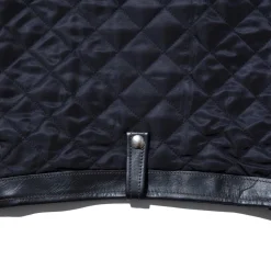 The Real McCoy's Leather Jackets|Jackets And Coats<Buco J-24 Leather Jacket Black