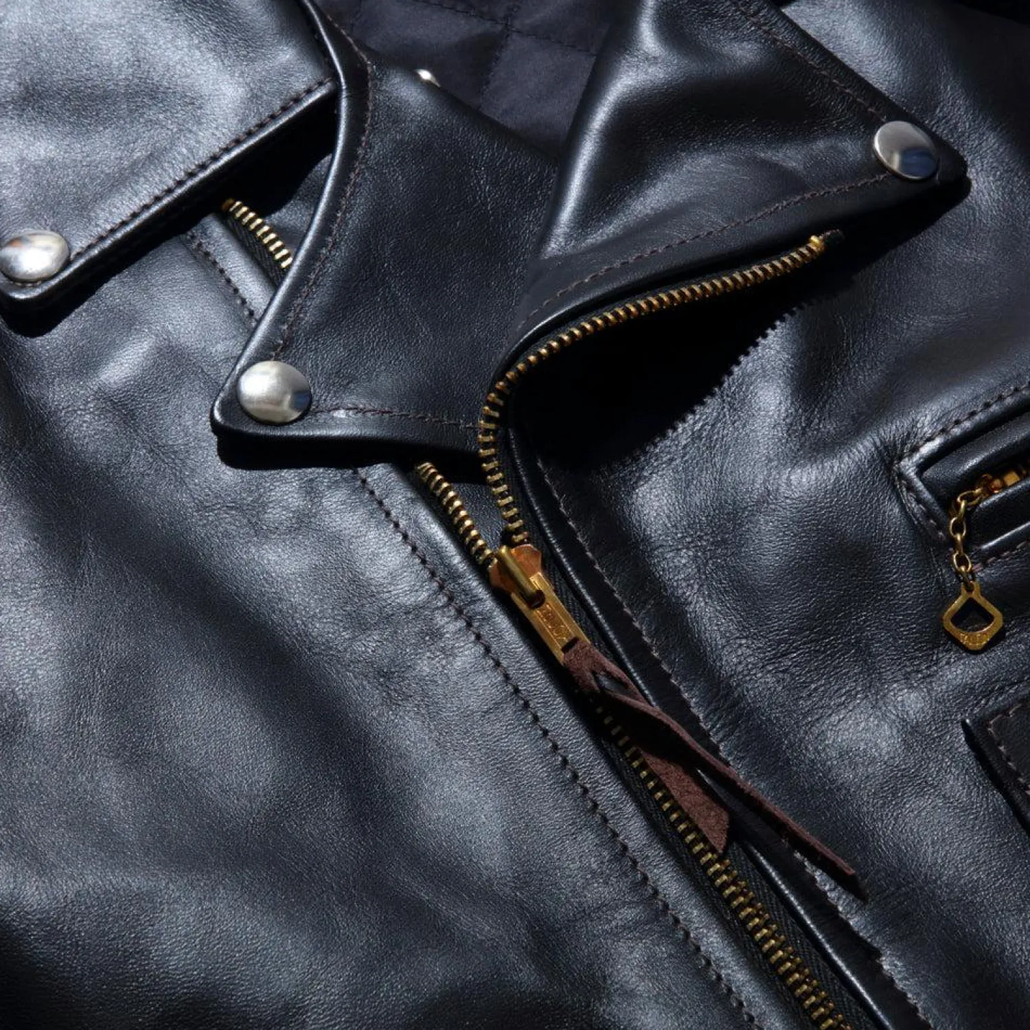 The Real McCoy's Leather Jackets|Jackets And Coats<Buco J-24 Leather Jacket Black