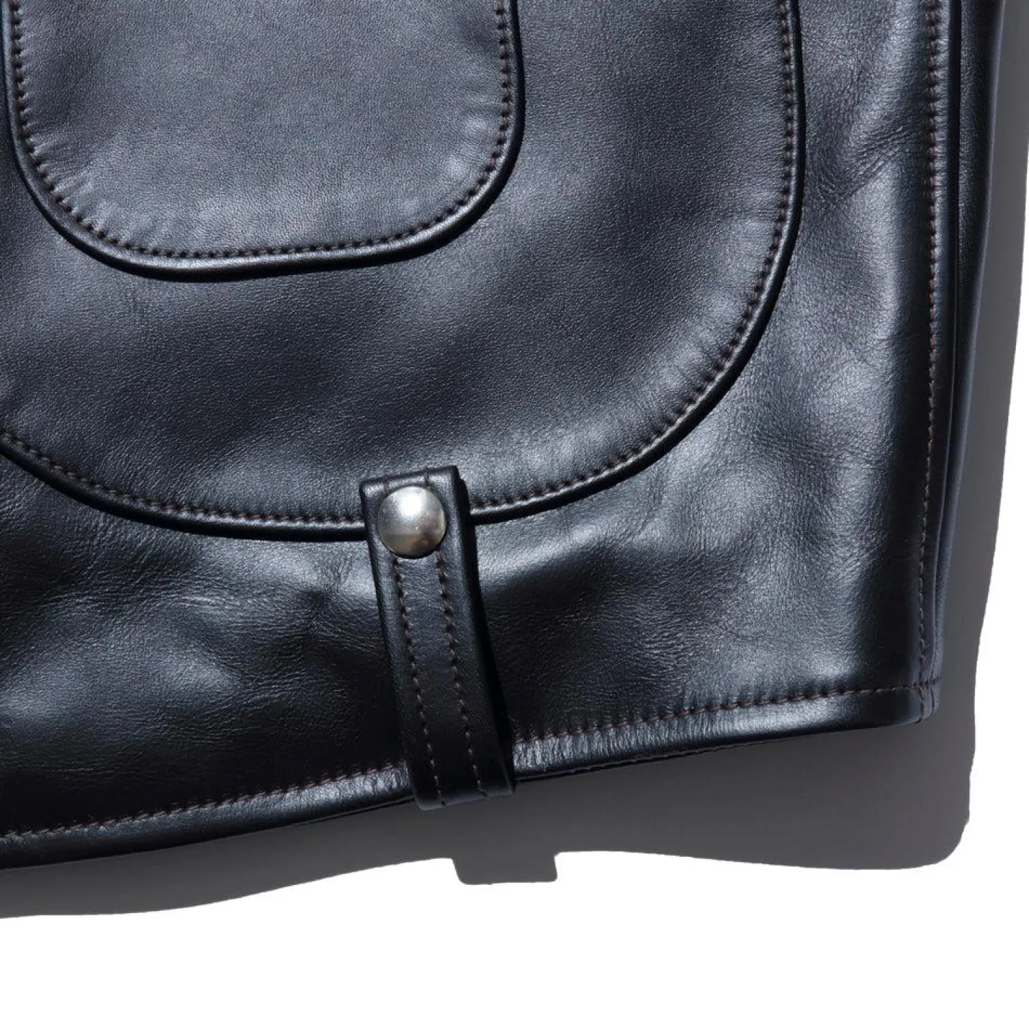 The Real McCoy's Leather Jackets|Jackets And Coats<Buco J-24 Leather Jacket Black