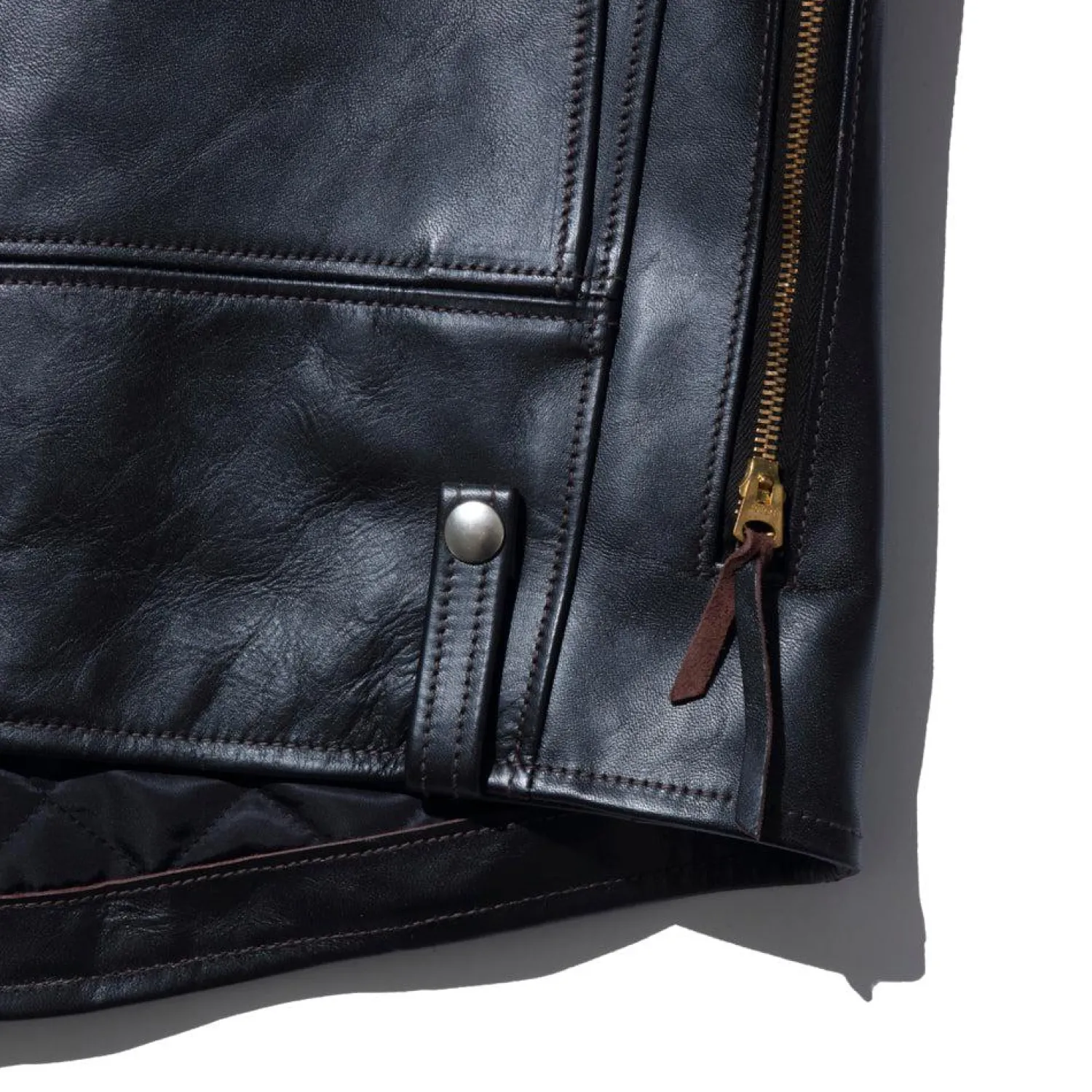 The Real McCoy's Leather Jackets|Jackets And Coats<Buco J-24 Leather Jacket Black