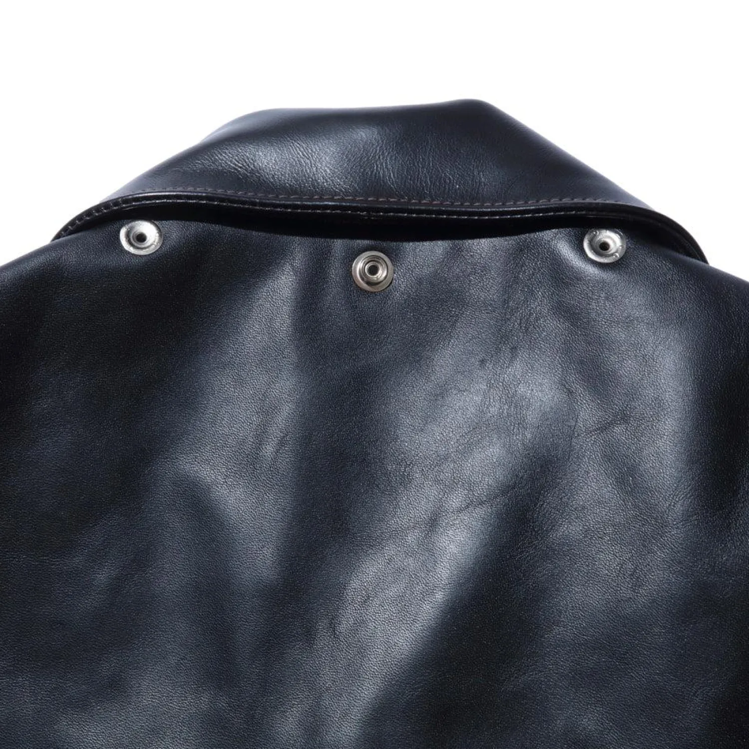 The Real McCoy's Leather Jackets|Jackets And Coats<Buco J-24 Leather Jacket Black