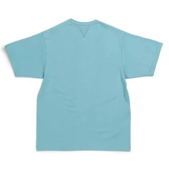 The Real McCoy's T-shirts & Undershirts<Gusset Tee Teal