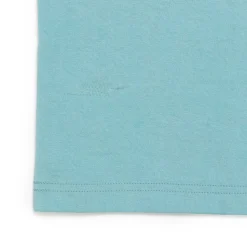 The Real McCoy's T-shirts & Undershirts<Gusset Tee Teal