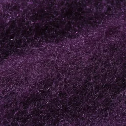 The Real McCoy's Knitwear<Joe McCoy Mohair Cardigan Purple