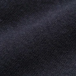 The Real McCoy's Sweatshirts & Hoodies<Loopwheel Crewneck Sweatshirt Black