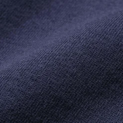 The Real McCoy's Sweatshirts & Hoodies<Loopwheel Crewneck Sweatshirt Navy