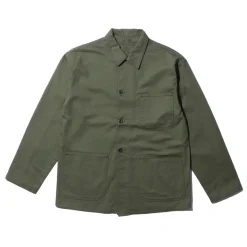 The Real McCoy's Jackets And Coats<N-3 Utility Jacket (Model 220) Olive