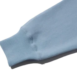 The Real McCoy's Sweatshirts & Hoodies<10.oz Loopwheel Sweatshirt Saxe