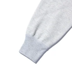 The Real McCoy's Sweatshirts & Hoodies<9.oz Loopwheel Raglan Sleeve Sweatshirt Ash Grey