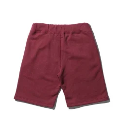 The Real McCoy's Shorts<9oz. Loopwheel Sweatshorts Maroon