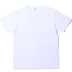 The Real McCoy's T-shirts & Undershirts<2pcs Pack Tee White
