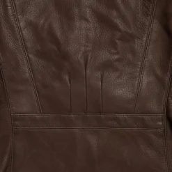 The Real McCoy's Leather Jackets|Jackets And Coats<30s Sports Jacket / Freeman Deerskin Brown