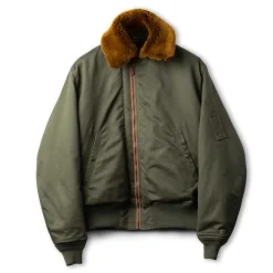 The Real McCoy's Jackets And Coats<Type B-15 Real McCoy MFG Co Olive