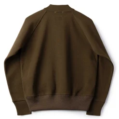 The Real McCoy's Knitwear<Vest, Flying Winter, Type C-2 Olive