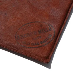 Vasco Vasco<Anchors Document Case Camel