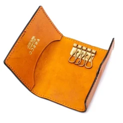 Vasco Vasco<Leather Naval Key Case Meal