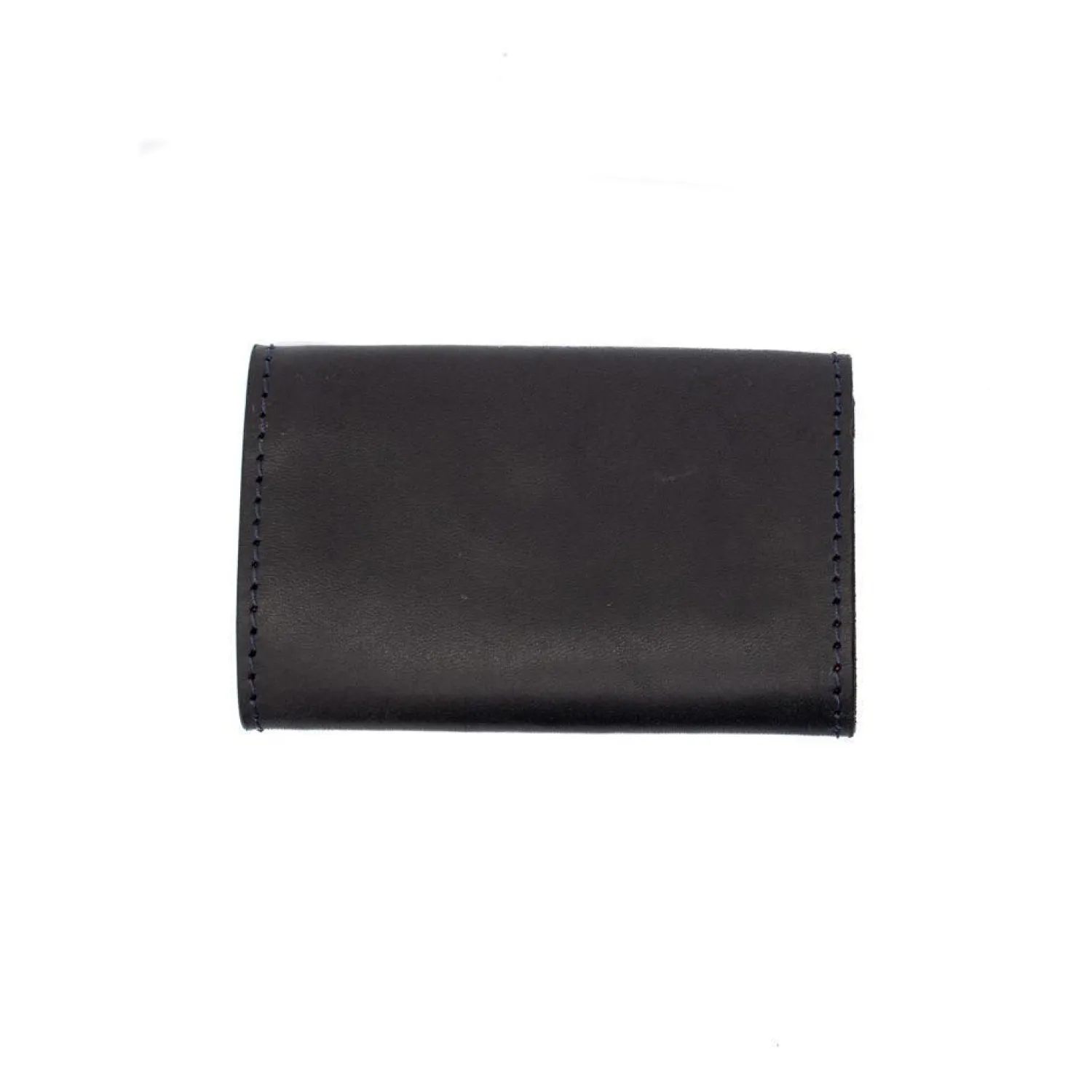 Vasco Vasco<VSC-676 Leather Naval Key Case Marine