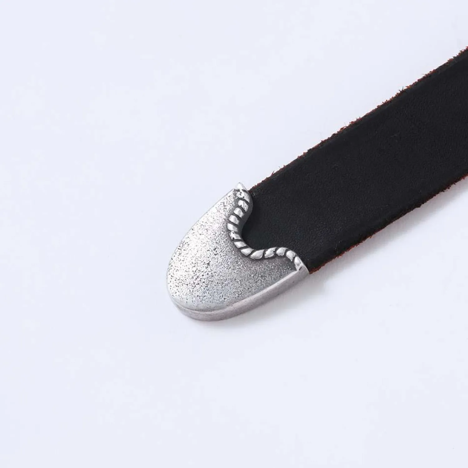 Vintage Works Vintage Works<DH5738 Chasin' Belt Black