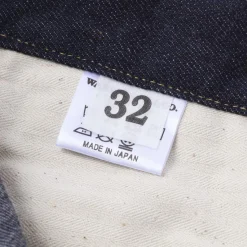 Warehouse & Co Jeans|Jeans<Lot. 1002 Cowboy Pants (WWII Model) Denim Jean